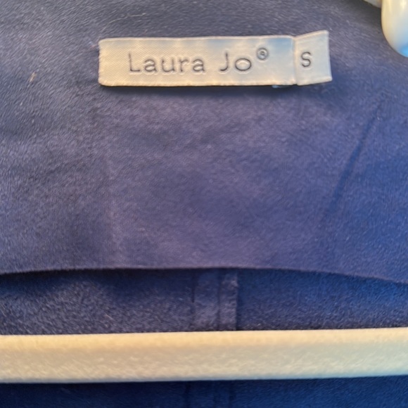 Blue jacket - Picture 2 of 3